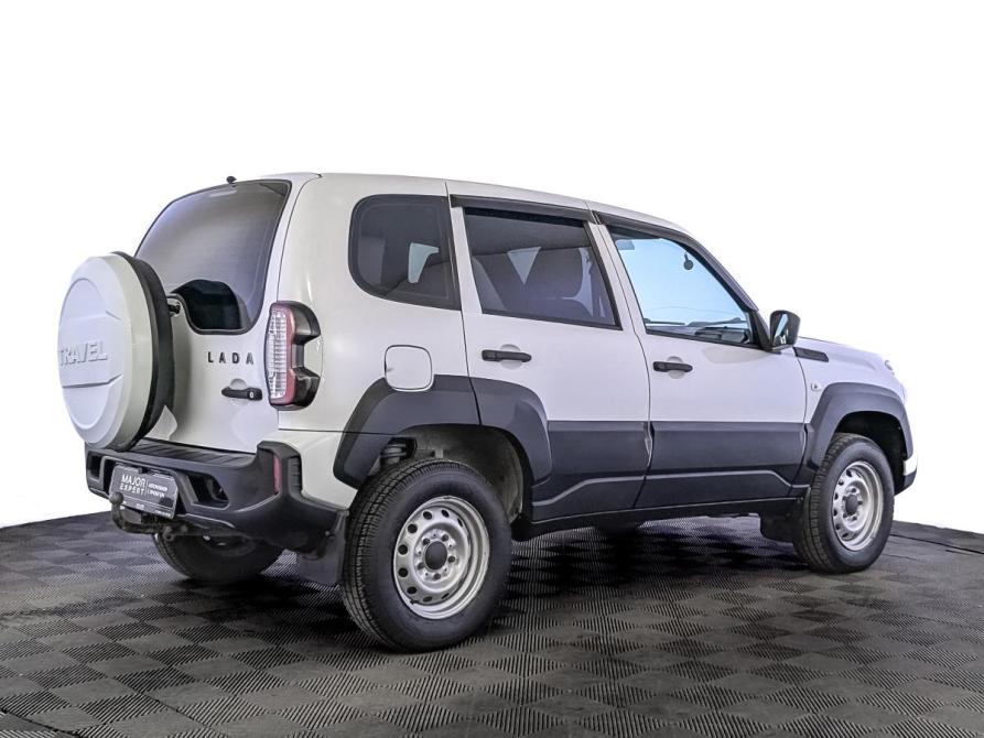 Lada (ВАЗ) Niva Travel I Москва  - изображение 5