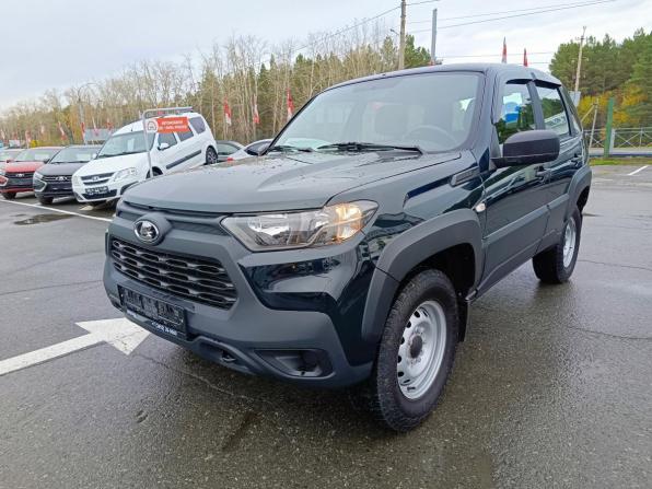 Lada (ВАЗ) Niva Travel I с пробегом 2024 года, цена 1 169 995 рублей, 15350 км, внедорожник, Автокод Объявления