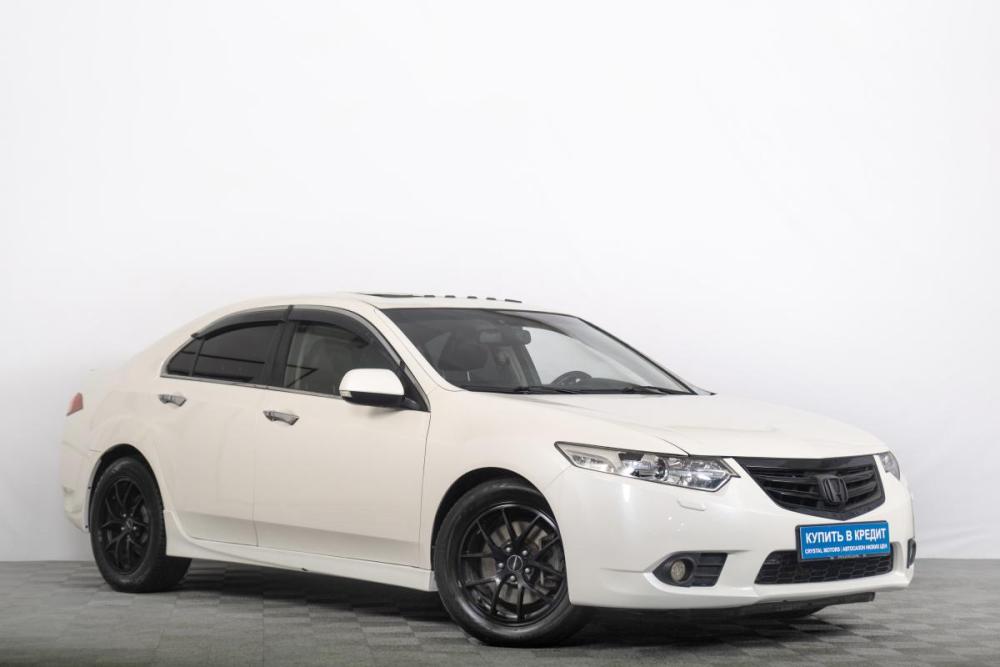 Honda Accord VIII Рестайлинг Томск  - изображение 1