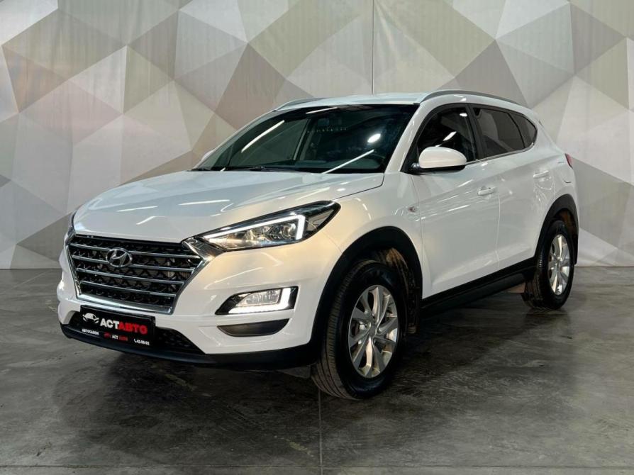 Hyundai Tucson III Рестайлинг Оренбург  - изображение 1