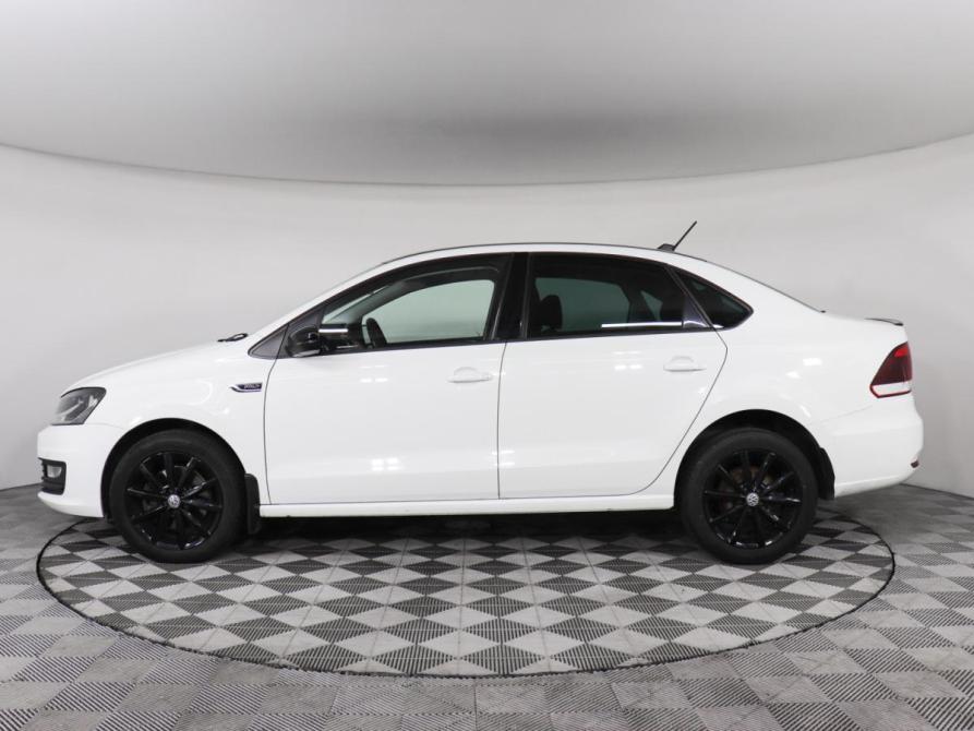 Volkswagen Polo V Рестайлинг Химки  - изображение 8