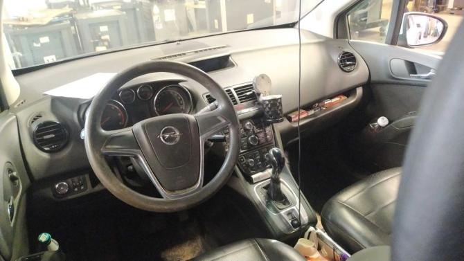 Opel Meriva B с пробегом 2011 года, цена 699 000 рублей, 203151 км, минивэн, Автокод Объявления