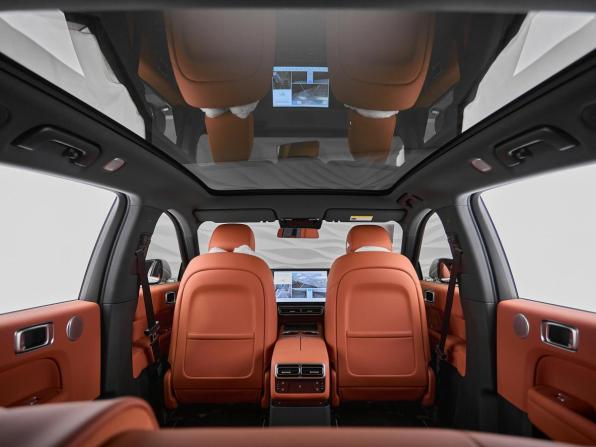 Новый Li Auto (Lixiang) L6 2025 года, цена 8 390 000 рублей, внедорожник, Автокод Объявления