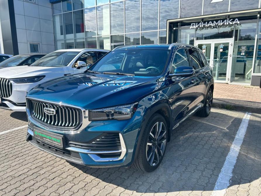 Geely Monjaro I Череповец  - изображение 1
