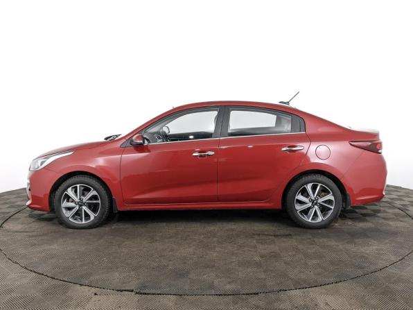 Kia Rio IV с пробегом 2017 года, цена 1 225 000 рублей, 144525 км, седан, Автокод Объявления