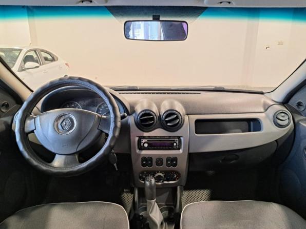 Renault Logan I Рестайлинг с пробегом 2012 года, цена 480 000 рублей, 136071 км, седан, Автокод Объявления