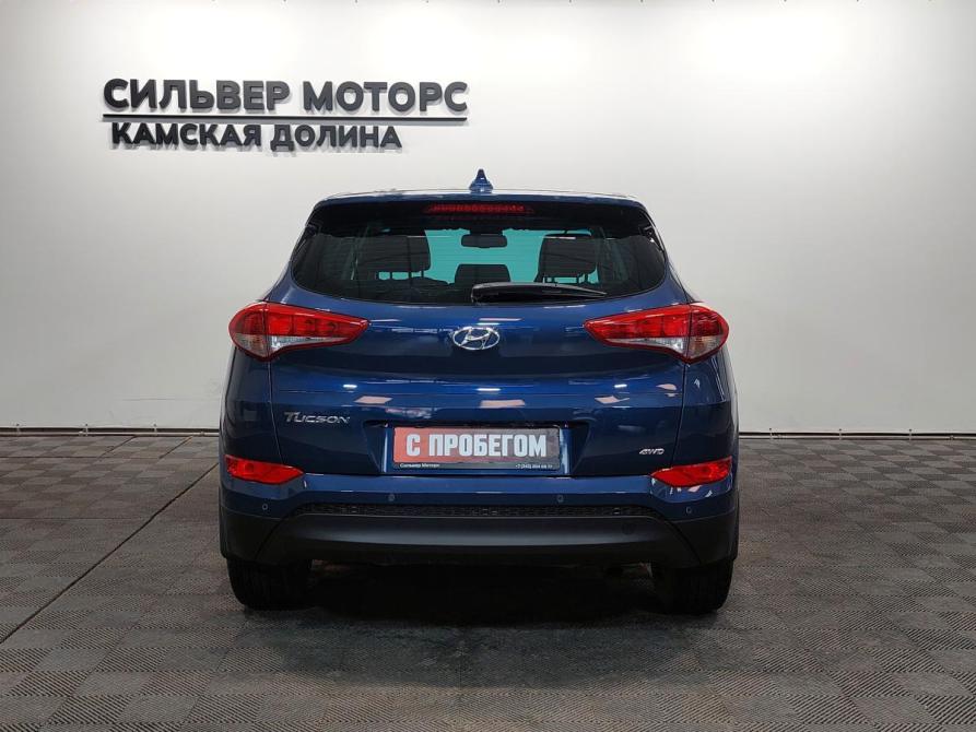 Hyundai Tucson III Пермь  - изображение 4