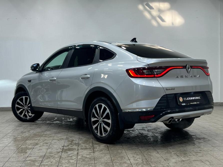 Renault Arkana I Кемерово  - изображение 4