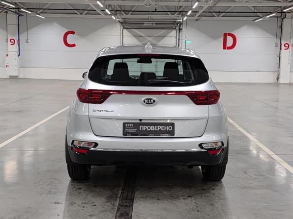 Kia Sportage IV Рестайлинг с пробегом 2018 года, цена 2 195 000 рублей, 100685 км, внедорожник, Автокод Объявления