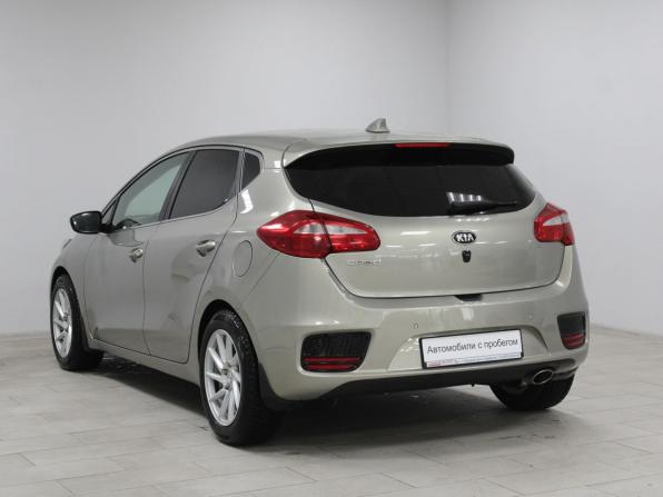 Kia Ceed II Рестайлинг с пробегом 2017 года, цена 1 339 900 рублей, 169732 км, хэтчбек, Автокод Объявления