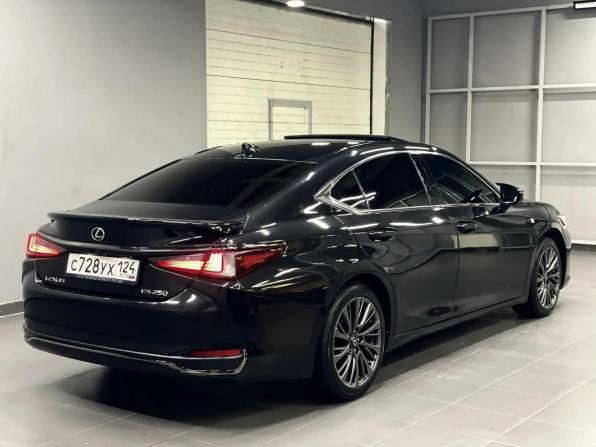 Lexus ES VII с пробегом 2020 года, цена 3 597 000 рублей, 154000 км, седан, Автокод Объявления