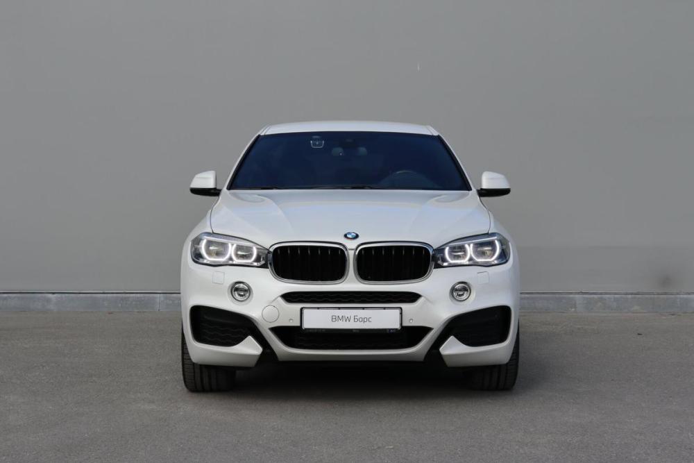 BMW X6 II (F16) Тюмень  - изображение 2
