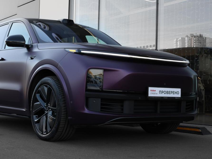 Li Auto (Lixiang) L9 I Москва  - изображение 29