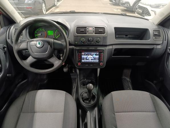 Skoda Fabia II с пробегом 2009 года, цена 390 000 рублей, 239855 км, хэтчбек, Автокод Объявления
