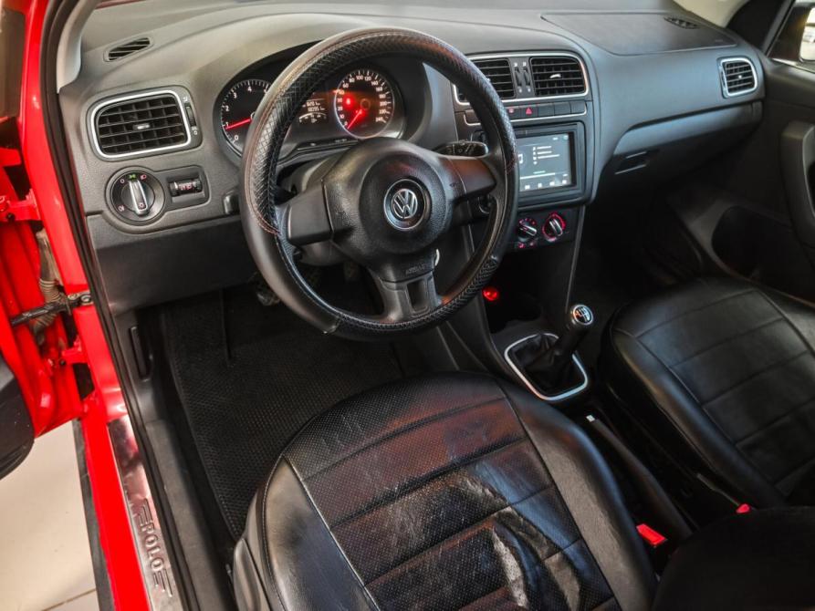 Volkswagen Polo V Челябинск  - изображение 12