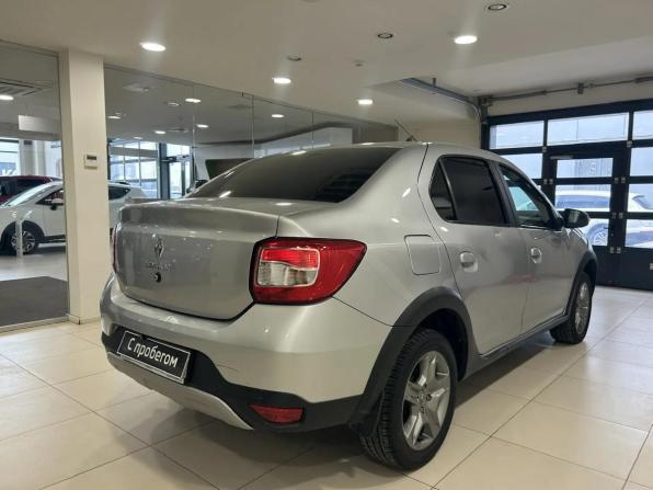 Renault Logan II Рестайлинг с пробегом 2021 года, цена 1 100 000 рублей, 114240 км, седан, Автокод Объявления