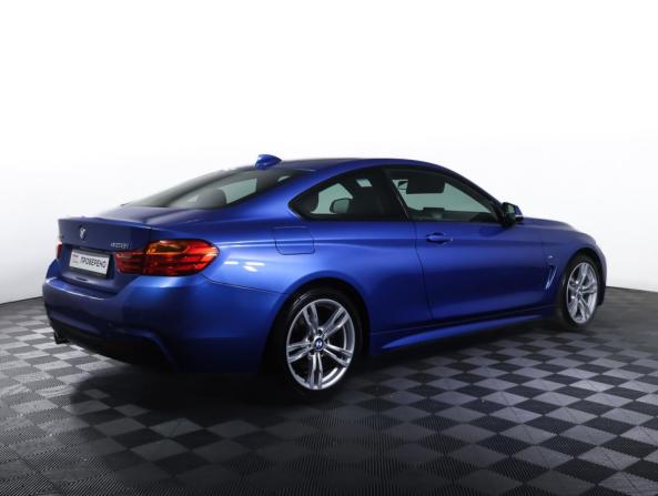 BMW 4 серии F32/F33/F36 с пробегом 2013 года, цена 2 589 000 рублей, 70962 км, купе, Автокод Объявления