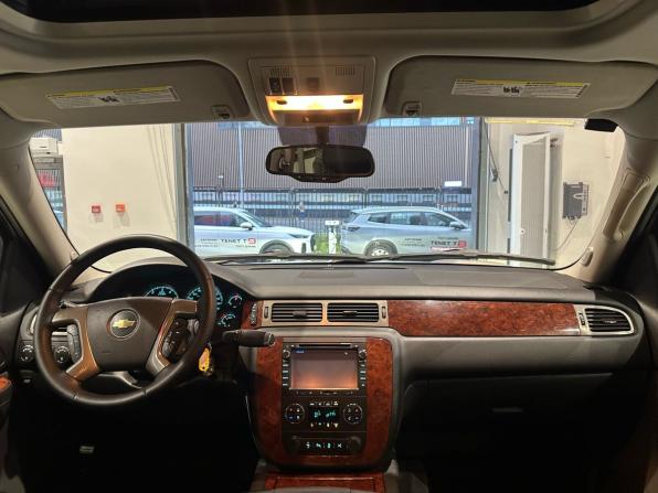 Chevrolet Tahoe III с пробегом 2012 года, цена 1 790 000 рублей, 198709 км, внедорожник, Автокод Объявления