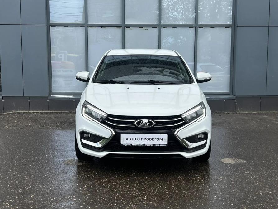 Lada (ВАЗ) Vesta I Рестайлинг (NG) Ярославль  - изображение 8