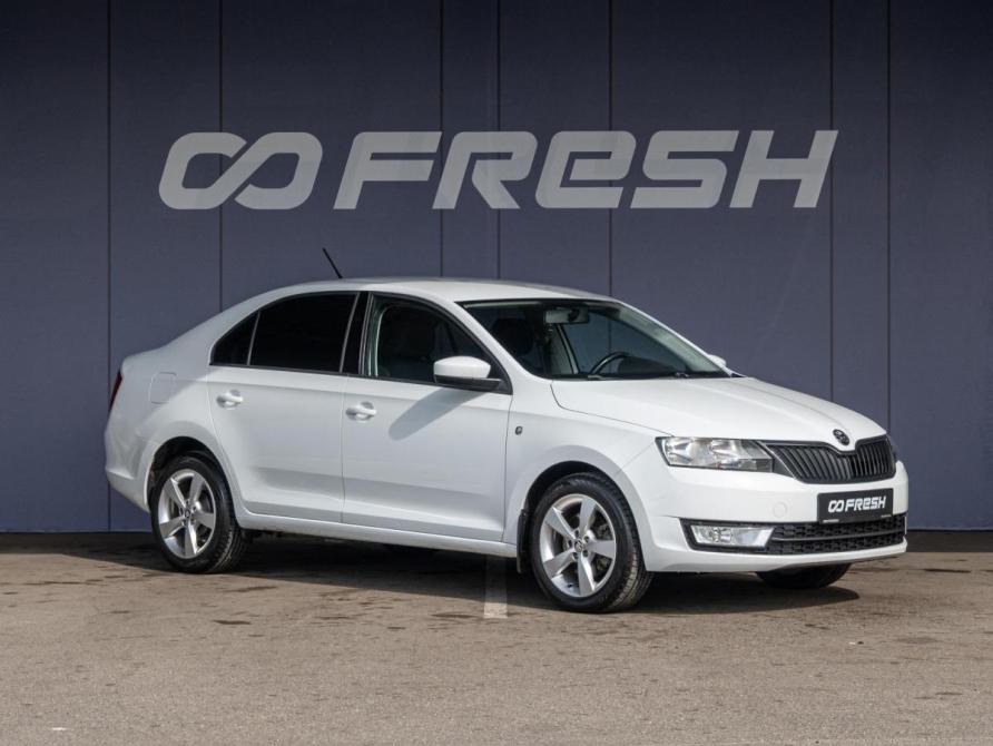 Skoda Rapid I Краснодар  - изображение 1