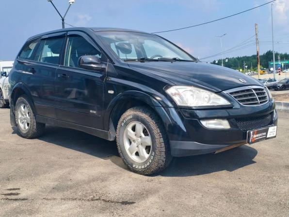 SsangYong Kyron I Рестайлинг с пробегом 2012 года, цена 720 000 рублей, 228473 км, внедорожник, Автокод Объявления