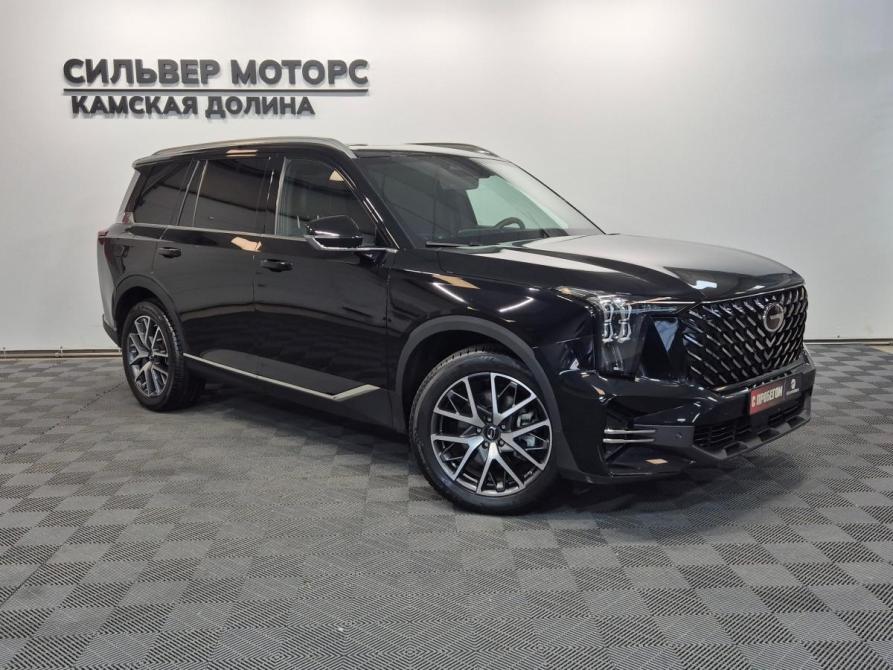 GAC GS8 II Пермь  - изображение 9