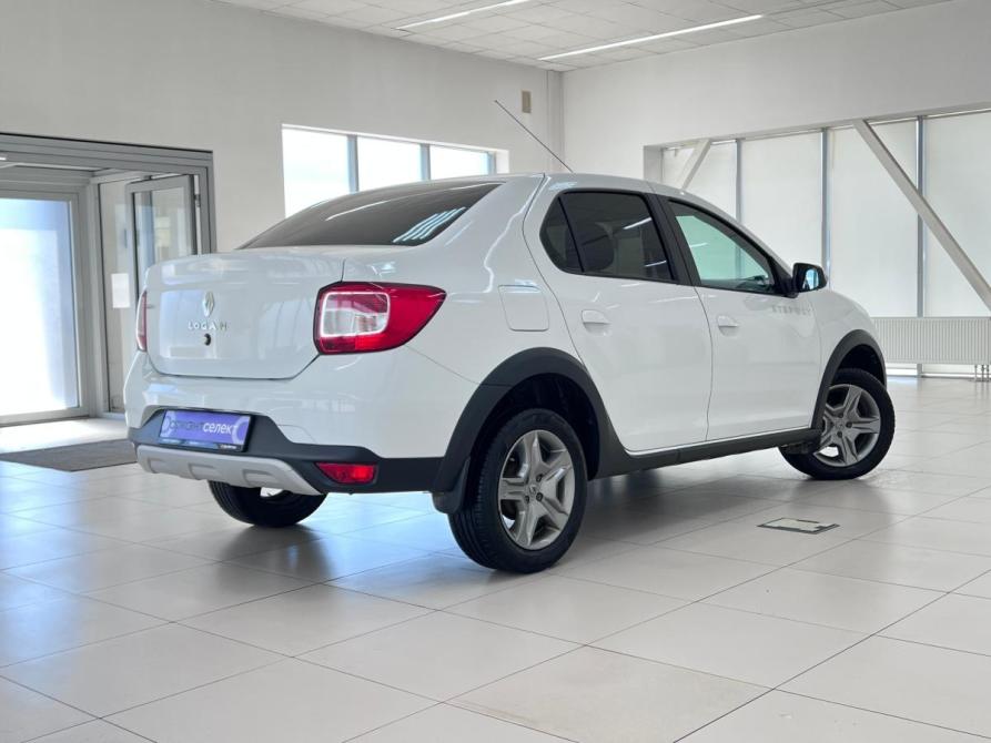 Renault Logan II Рестайлинг Волгоград  - изображение 2
