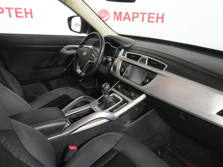 Geely Atlas I Вологда  - изображение 10