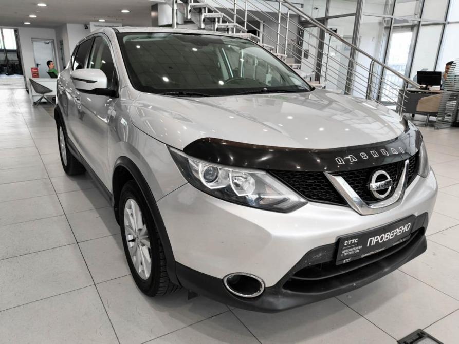 Nissan Qashqai II Казань  - изображение 3
