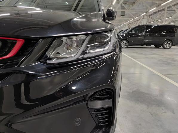 Belgee X50 с пробегом 2024 года, цена 2 050 000 рублей, 27501 км, внедорожник, Автокод Объявления