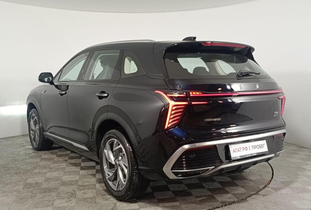 Hongqi HS3 Волгоград  - изображение 5