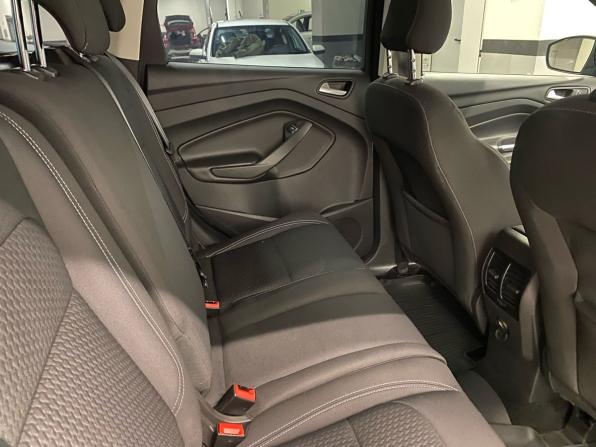 Ford Kuga II Рестайлинг с пробегом 2017 года, цена 1 558 000 рублей, 167289 км, внедорожник, Автокод Объявления
