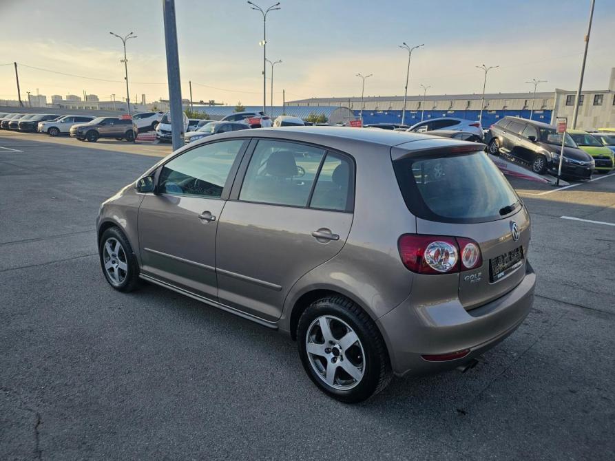 Volkswagen Golf Plus II Тюмень  - изображение 5