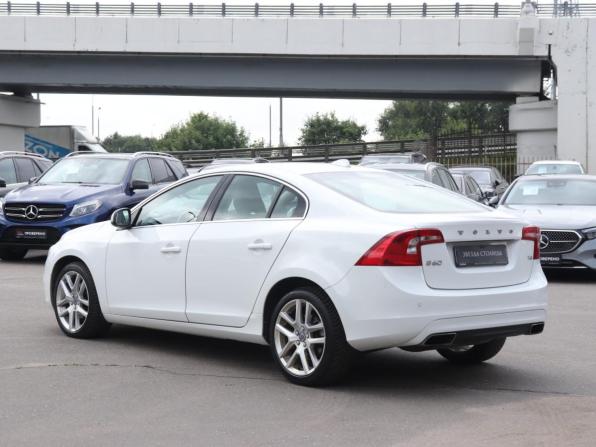 Volvo S60 II Рестайлинг с пробегом 2017 года, цена 1 880 000 рублей, 140373 км, седан, Автокод Объявления