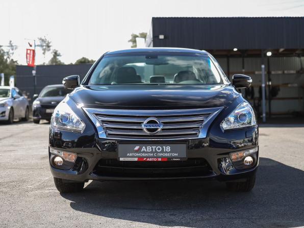 Nissan Teana III (L33) с пробегом 2014 года, цена 2 079 000 рублей, 18044 км, седан, Автокод Объявления