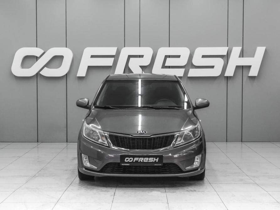 Kia Rio III Ростов-на-Дону  - изображение 3