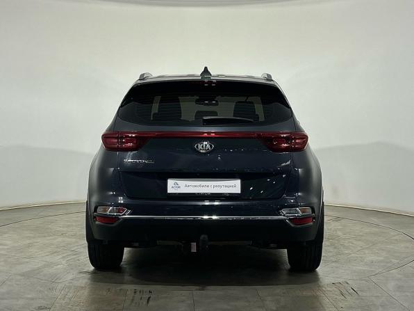 Kia Sportage IV Рестайлинг с пробегом 2019 года, цена 2 320 000 рублей, 83781 км, внедорожник, Автокод Объявления