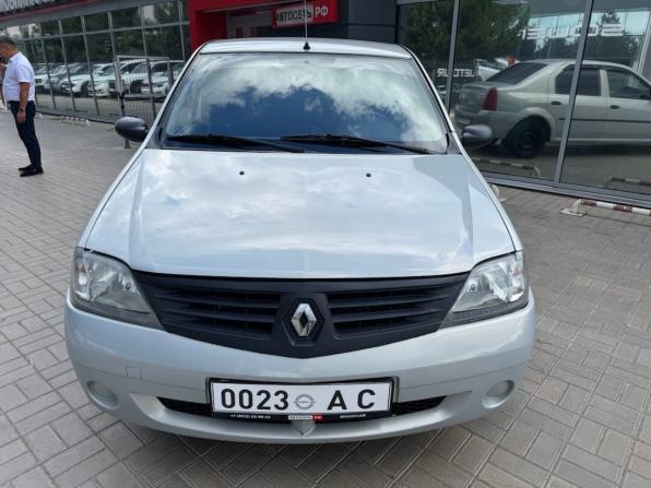 Renault Logan I с пробегом 2009 года, цена 419 900 рублей, 217977 км, седан, Автокод Объявления