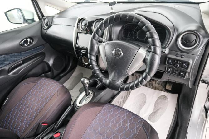 Nissan Note II с пробегом 2016 года, цена 749 000 рублей, 204000 км, хэтчбек, Автокод Объявления