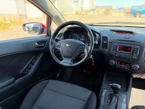 Kia Cerato III с пробегом 2014 года, цена 685 000 рублей, 224000 км, седан, Автокод Объявления