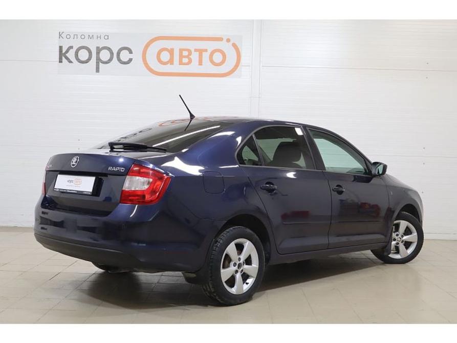 Skoda Rapid I Коломна  - изображение 3