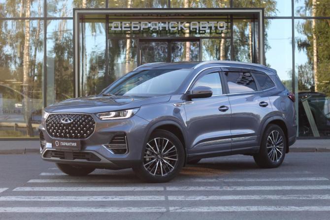 Chery Tiggo 8 Pro I с пробегом 2023 года, цена 2 145 000 рублей, 71273 км, внедорожник, Автокод Объявления