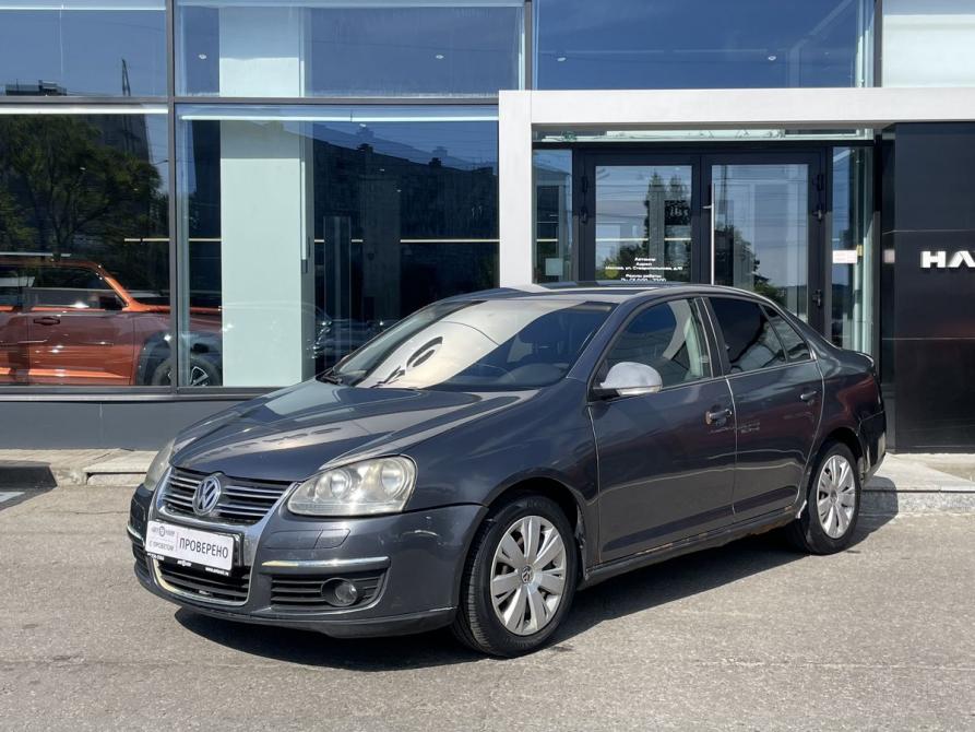 Volkswagen Jetta V Москва  - изображение 1