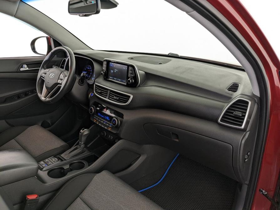 Hyundai Tucson III Рестайлинг Москва  - изображение 11