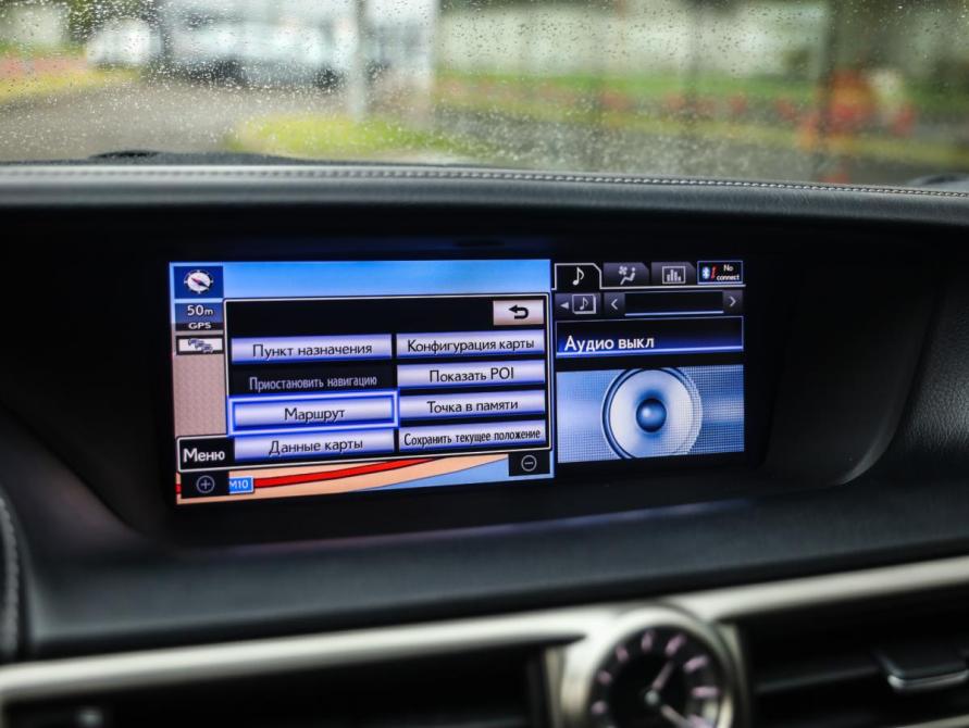 Lexus GS IV Санкт-Петербург  - изображение 18