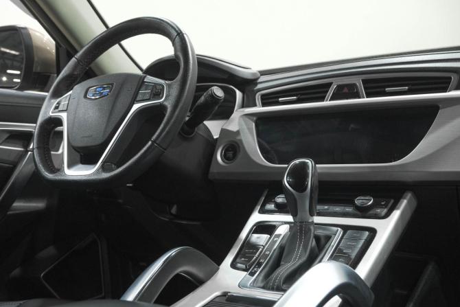 Geely Atlas I с пробегом 2021 года, цена 1 849 000 рублей, 80928 км, внедорожник, Автокод Объявления