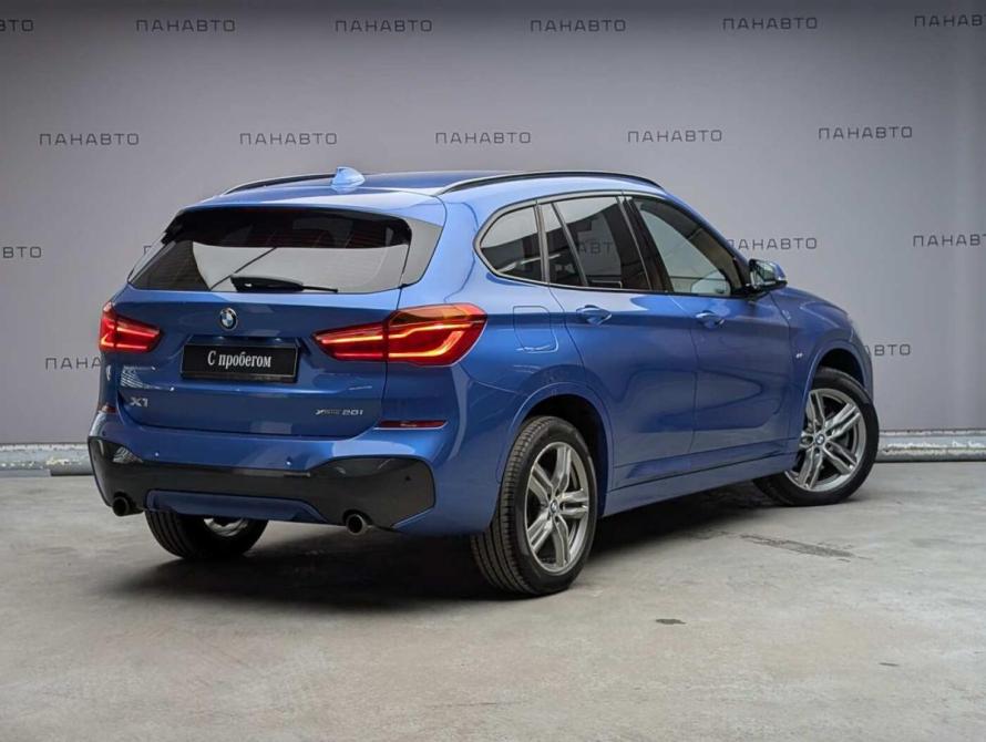 BMW X1 II (F48) Москва  - изображение 4