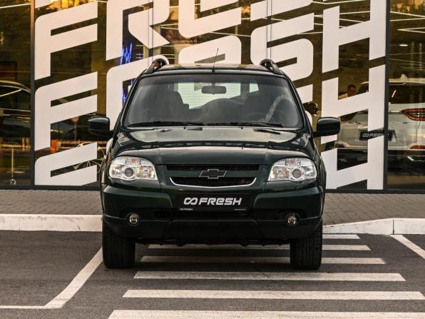 Chevrolet Niva I Рестайлинг с пробегом 2012 года, цена 589 000 рублей, 120085 км, внедорожник, Автокод Объявления