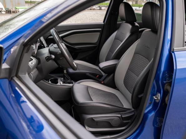 Lada (ВАЗ) Vesta I с пробегом 2020 года, цена 1 069 000 рублей, 96201 км, седан, Автокод Объявления