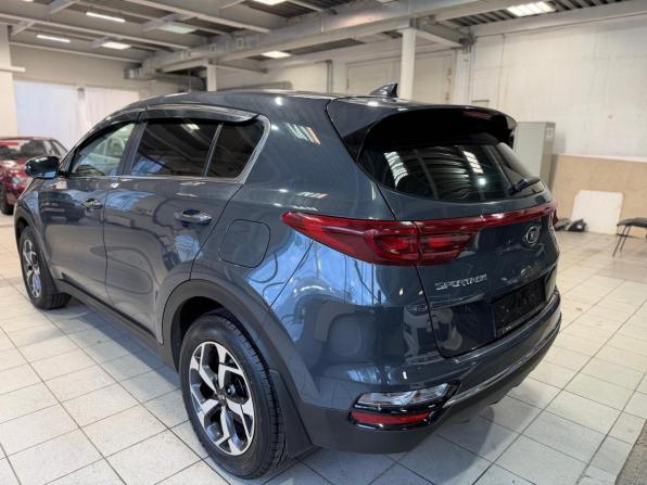 Kia Sportage IV Рестайлинг с пробегом 2020 года, цена 2 649 999 рублей, 43000 км, внедорожник, Автокод Объявления